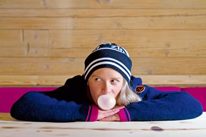   "All people who bike are cool"