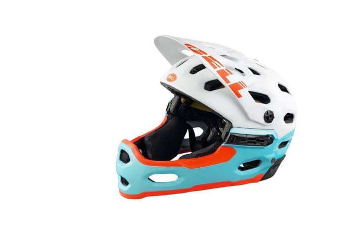 Enduro helmet Bell Super 2R Joyride