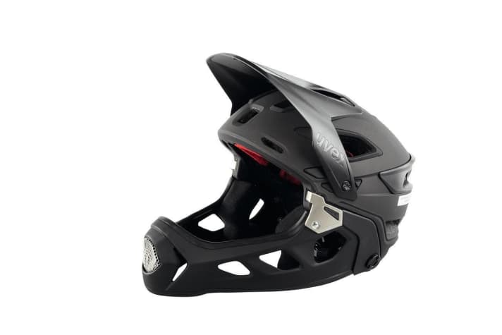 6 lightweight MTB full-face helmets in the test