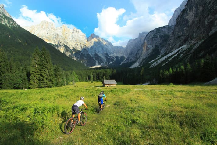   Slowenien: Kranjska Gora