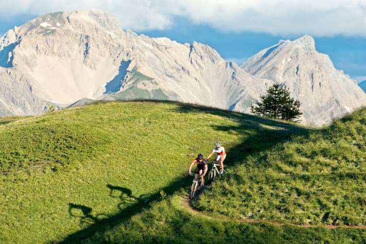   Sauze-D'Oulx-Bikepark