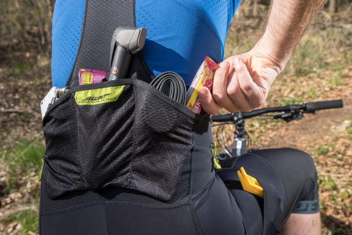 Specialized Therminal 3/4 Bibtight with SWAT