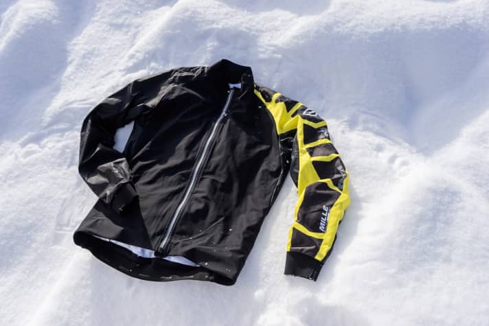   Assos MilleJacket evo7    