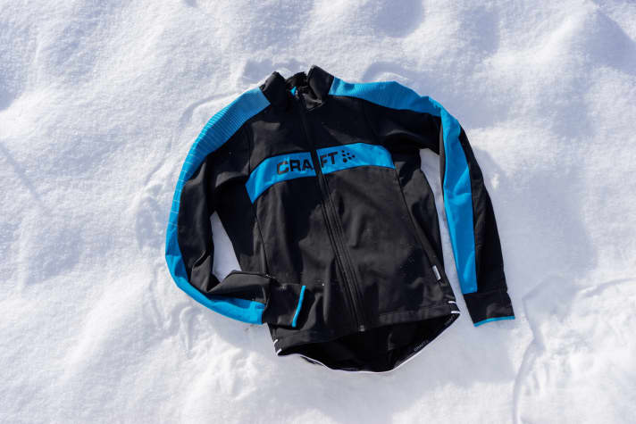   Craft Gran Fondo Jacket