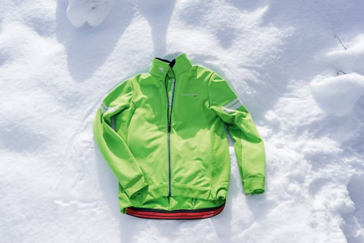   Endura Pro SL Thermo Windproof Jacket    