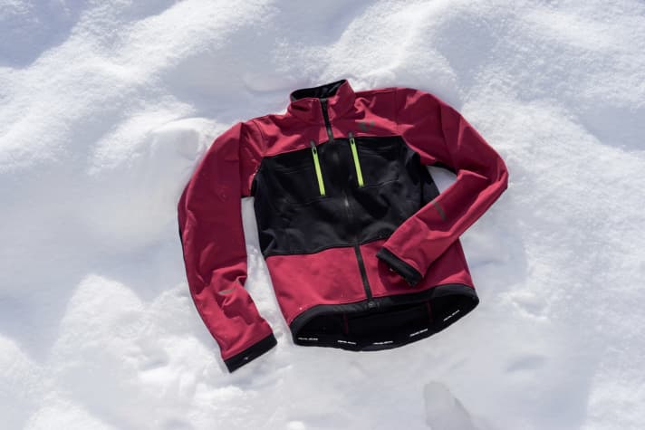   Pearl Izumi Elite Escape Softshell Jacket