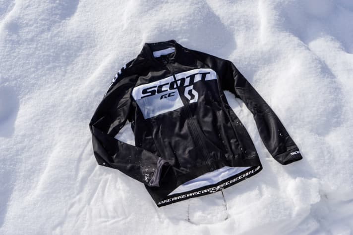  Scott Jacket RC AS