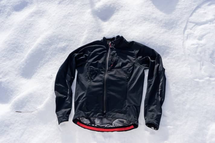   Specialized Element 1,5 Windstopper Jacket    