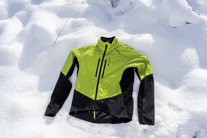   Vaude ME Alphapro Jacket