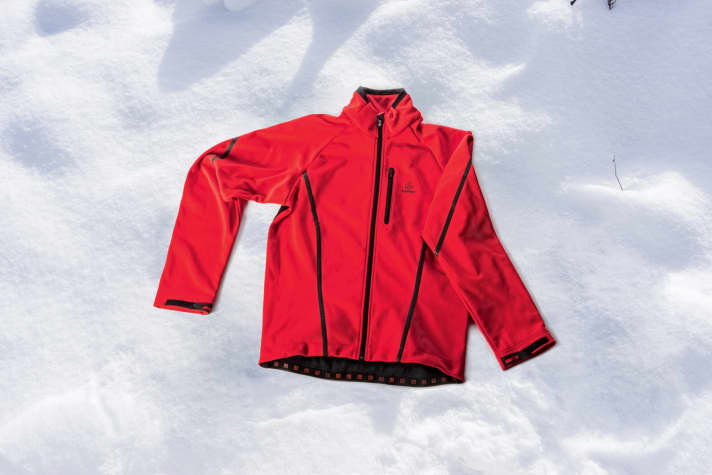   Löffler Hr. Bike WS Softshell Jacket    