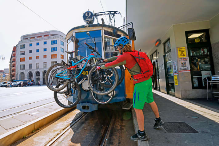 Ob diese Konstruktion hält? | t?