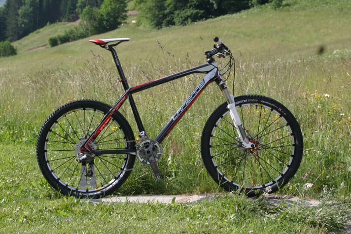   The new Lapierre Pro Race 900