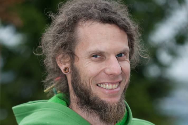   Marco "Rasti" Schreiber, BIKE-Schrauber: Fährt Bike seit 1991; Gewicht 72 kg; Größe 1,94 m; Fahrertyp Marathon/AM; Lieblingsrevier Lenggries/Gardasee