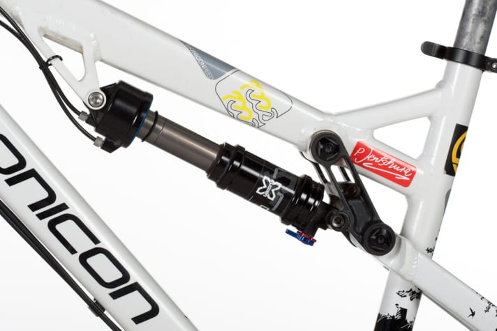   The damper tightens until the setting is perfect.