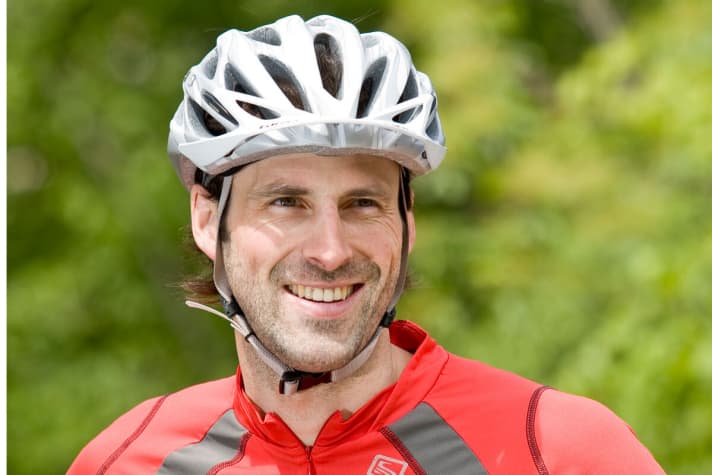 BIKE test manager Christoph Listmann