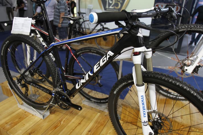   Den Einstieg ins Carbon-Geschäft bekommt man beim Alpina 29er bereits ab 1600 Euro.