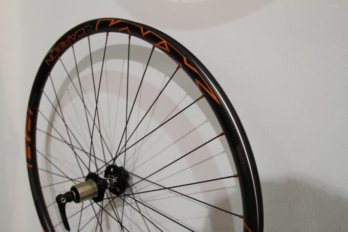   The hubs can be quickly converted to all common axle standards.