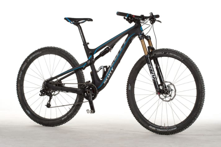 Scott genius 910 2013 sales