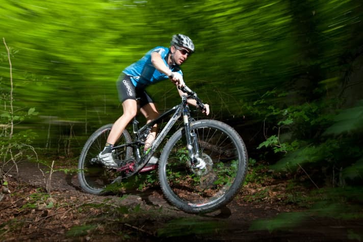   Testfahrer Florian Carda sagt: Eins für alles