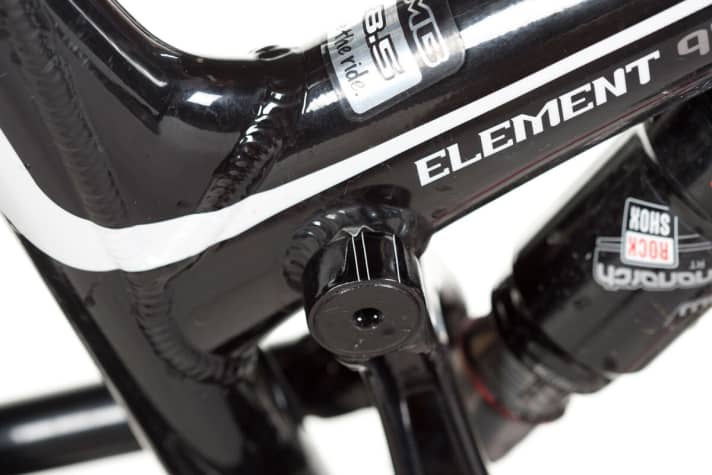   Der SAG-Anzeige fehlt es an Genauigkeit.