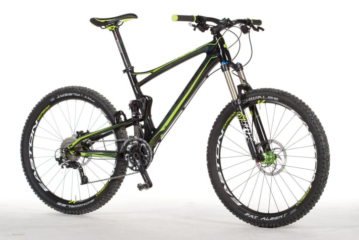   Cube Stereo SHPC SL 2012