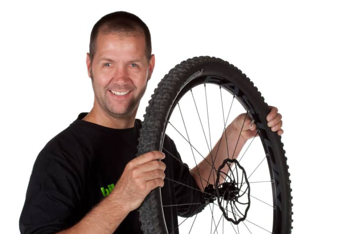 Dan Hooper, Schrauber-Experte aus dem BIKE-Testlabor verrät seine Tricks.