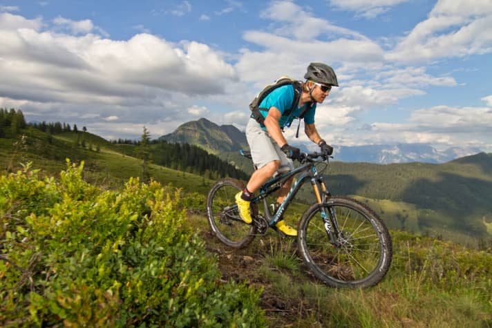 Scott Genius 710 BIKE