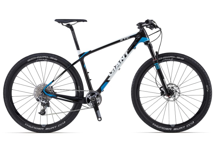   The XTC Advanced 27.5: Giant's new XC weapon