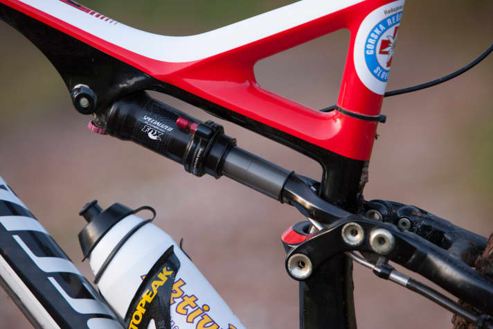   Fine motor skills: A rear triangle for gourmets: sensitive, fully usable stroke and an automatically deploying platform thanks to Brain technology.