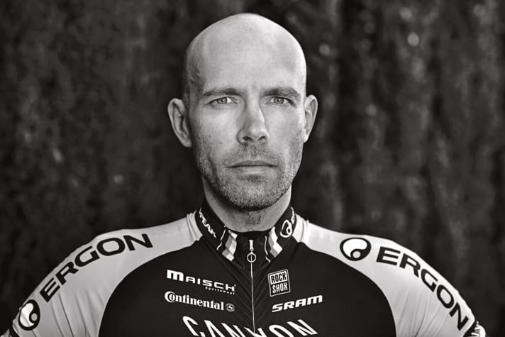 Tips from the MTB pro: Wolfram Kurschat knows all about seat complaints and proper care.