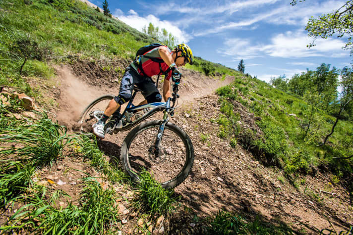  GT Force Carbon Pro 2014: tested in Deer Valley (Utah)