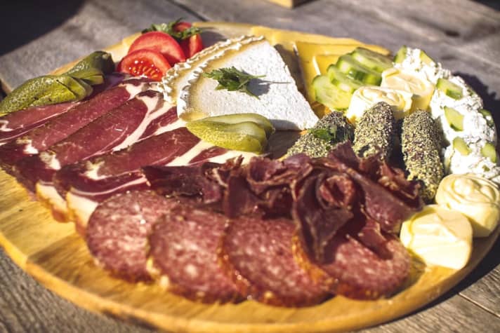   Grossartaler Hüttenzauber.