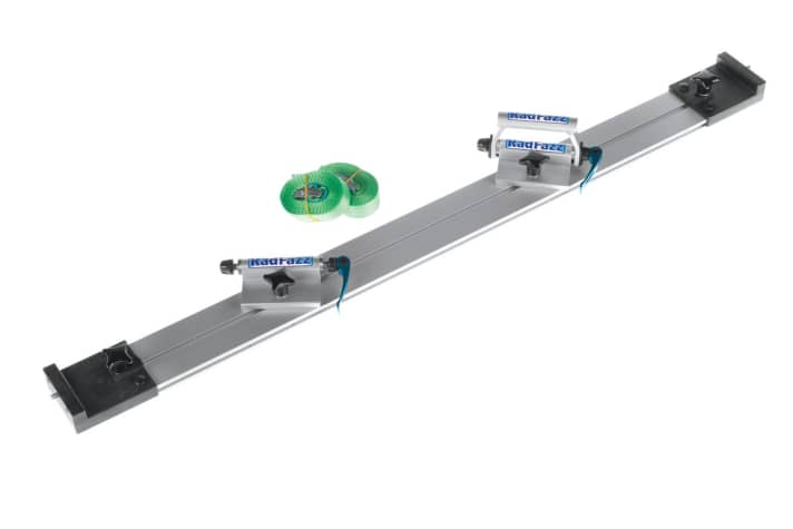   Der Innenraum-Fahrradträger von Radfazz.