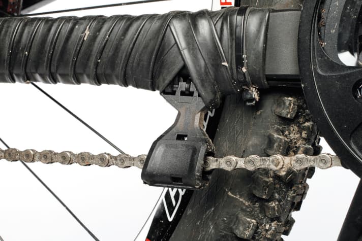   Alutech: Orbea, Norco and Carver do without a chain guide. If you want to play it safe, opt for a lightweight C-guide from Bionicon.