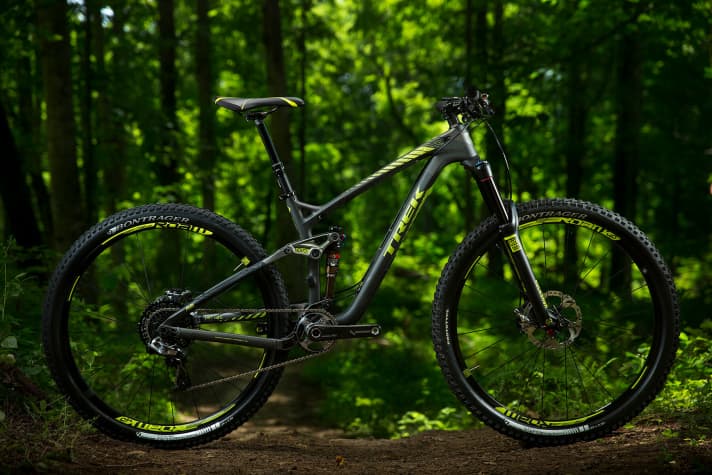   Darauf haben einige Biker gewartet: Das Remedy 29 rollt in Kürze mit Carbon-Rahmen auf die Trails.