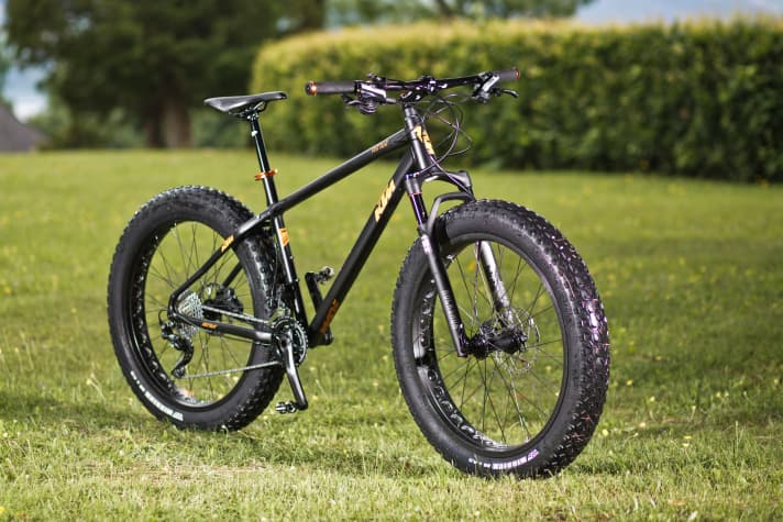 Ktm fat rat top