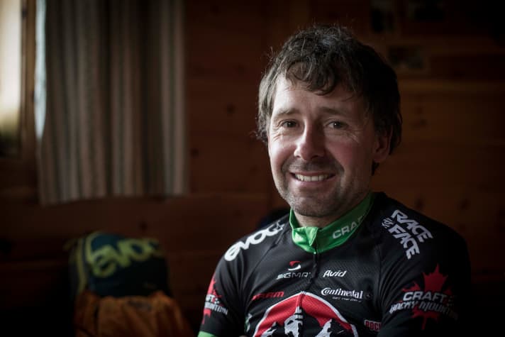   The father of the Stoneman: Roland Stauder.