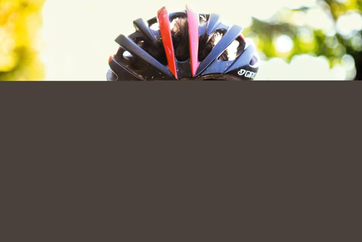   Fourth in the World Championships and test driver: Moritz Milatz.