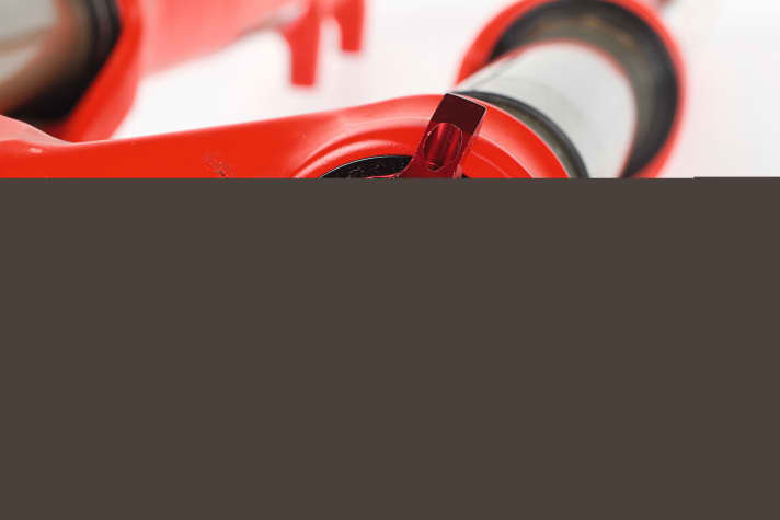   The Manitou Mattoc combines many adjustment options in a small space.