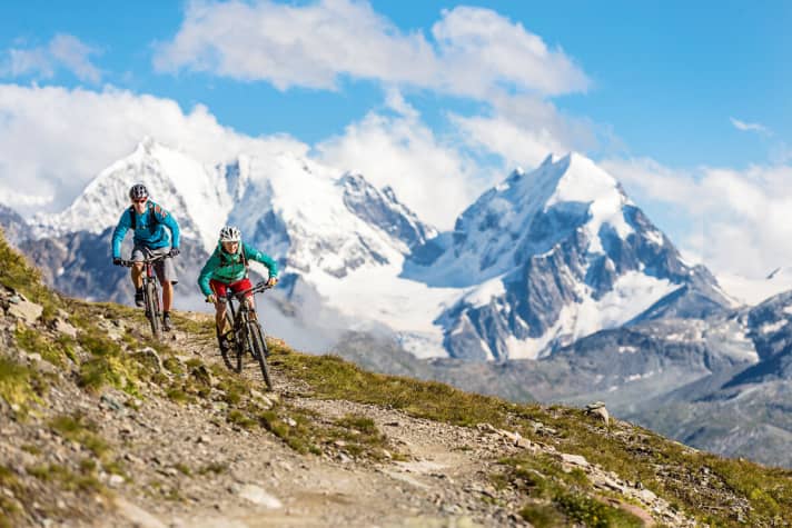 Are panoramic tours the ultimate for you? Then you belong to the adventure type.