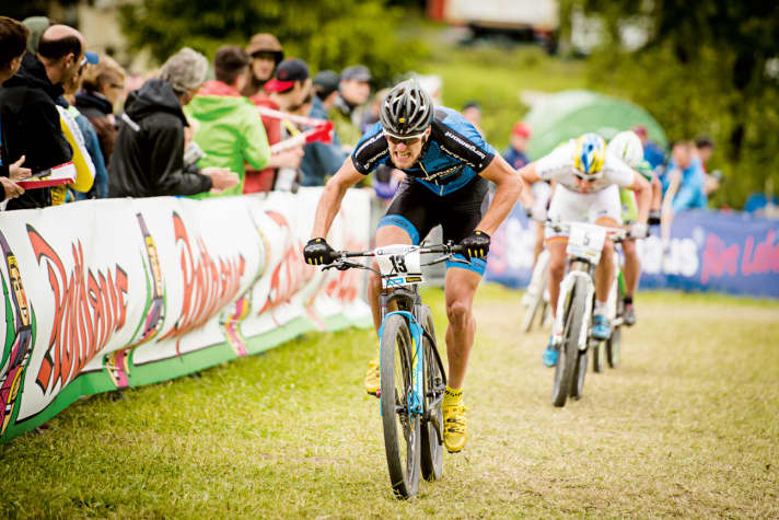   Sprint expert Andy Eyring
