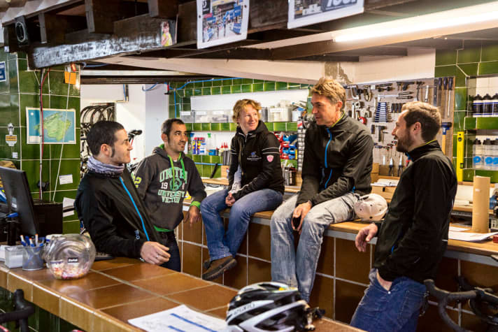   There are some good mountain bike centres on Mallorca. We reveal the best addresses.