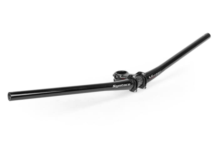   The Vector Carbon from Syntace was the most durable on the test bench.