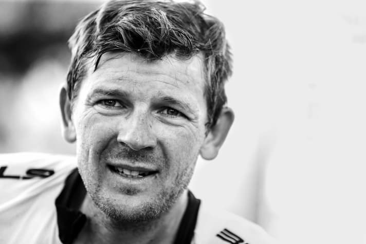   Karl Platt, Profi Mountainbiker