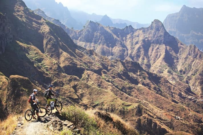   Why not fly to Cape Verde in the European winter for an island crossing?