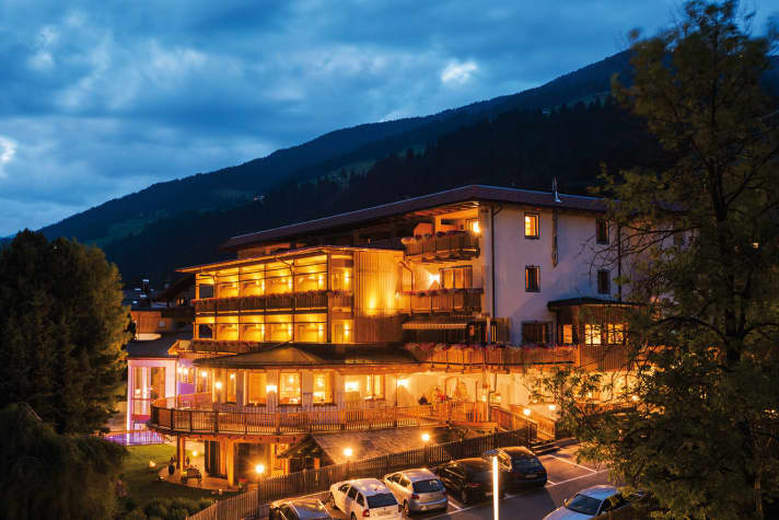   The Dolomites.Life.Hotel.Alpenblick in Sesto