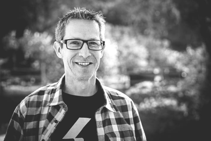   Frank Schmidt, Head of Development at Sram, in an interview on the new Eagle groupset.