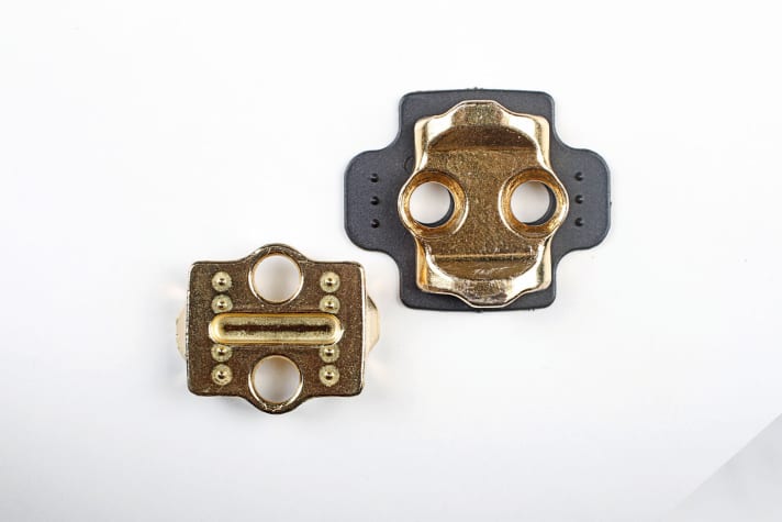   Crankbrothers Eggbeater 11 Gold