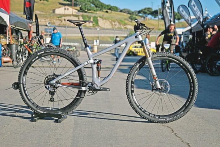 With the Optic, Norco is launching a versatile trail bike platform onto the market.