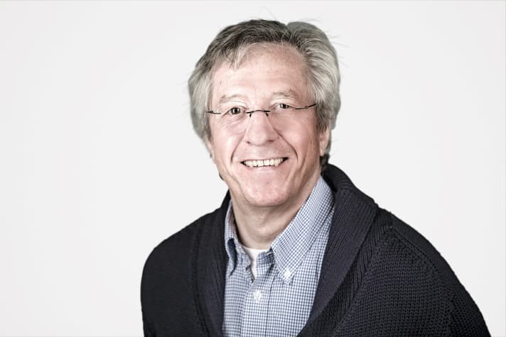   Uli Stanciu, Editor of BIKE and EMTB